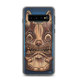Boston terrier B-Tiki Samsung Case