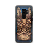 Boston terrier B-Tiki Samsung Case