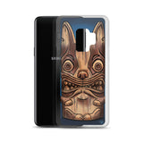 Boston terrier B-Tiki Samsung Case