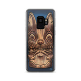 Boston terrier B-Tiki Samsung Case