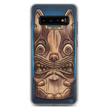Boston terrier B-Tiki Samsung Case