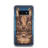 Boston terrier B-Tiki Samsung Case