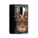 Boston terrier B-Tiki Samsung Case