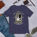 Boston terrier gift Short-Sleeve Unisex T-Shirt, boston terrier shirt, boston terrier t-shirt
